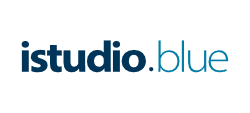 Logo istudio.blue